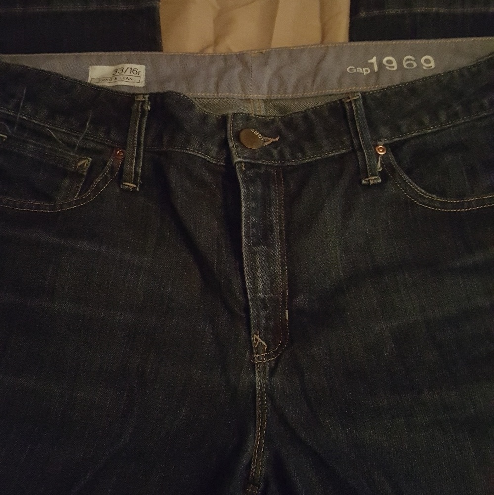 Gap jeans